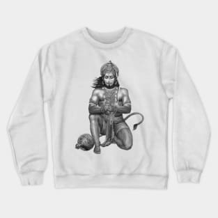 Hanuman Crewneck Sweatshirt